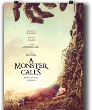 Lời thỉnh cầu Quái vật - A Monster Calls