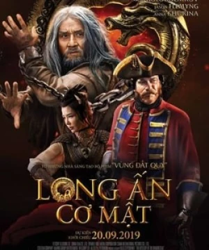 Long Ẩn Cơ Mật - Journey To China The Iron Mask Mystery