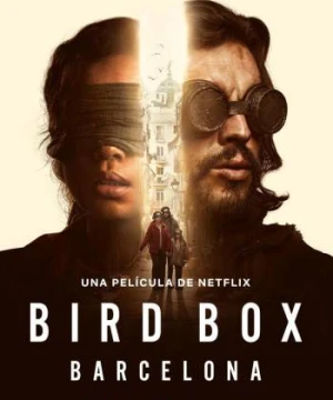 Lồng chim: Barcelona - Bird Box Barcelona