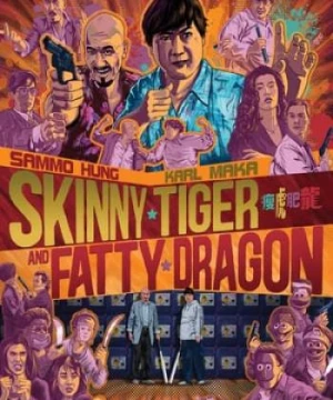 Long Hổ Đặc Cảnh - Skinny Tiger and Fatty Dragon