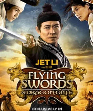 Long Môn Phi Giáp 2015 - Flying Swords Of Dragon Gate