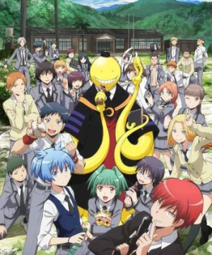 Lớp học ám sát 2015 - Assassination Classroom