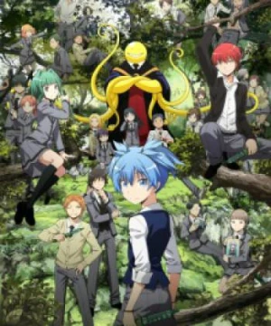 Lớp Học Ám Sát Phần 2 - Assassination Classroom Second Season, Ansatsu Kyoushitsu Season 2, Ansatsu Kyoushitsu Final Season