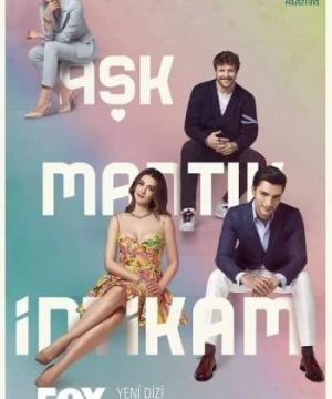 Love Logic Revenge - Ask Mantik Intikam