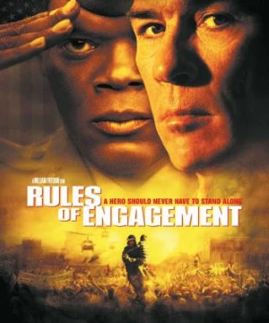 Luật Chiến Tranh - Rules of Engagement