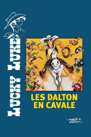 Lucky Luke: Anh Em Nhà Daltons