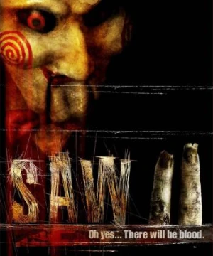 Lưỡi cưa 2 - Saw II