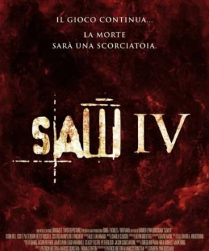 Lưỡi cưa 4 - Saw IV