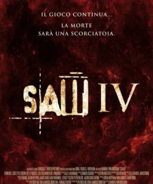 Lưỡi cưa IV - Saw IV