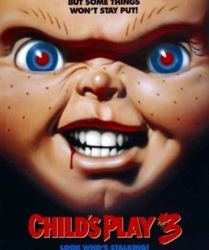 Ma búp bê 3 - Child's Play 3