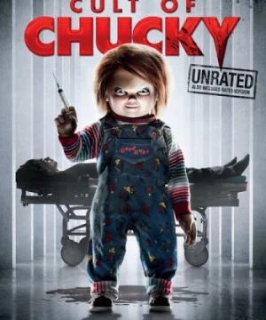 Ma Búp Bê 6: Lời Nguyền Của Chucky - Curse of Chucky