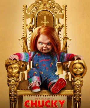 Ma Búp Bê Chucky (Phần 2) - Chucky (Season 2)