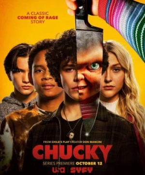 Ma Búp Bê (Phần 2) - Chucky (Season 2)