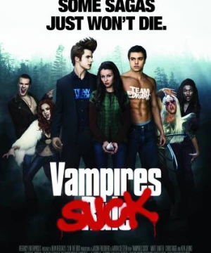 Ma Cà Rồng Quỷ Quái Vampires Suck