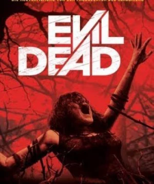 Ma cây - Evil Dead