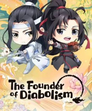 Ma Đạo Tổ Sư Chibi - The Founder of Diabolism Q