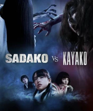 Ma Nữ Đại Chiến - Sadako vs. Kayako