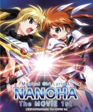 Ma pháp thiếu nữ Nanoha - Movie 1 - Magical Girl Lyrical Nanoha: The Movie 1st