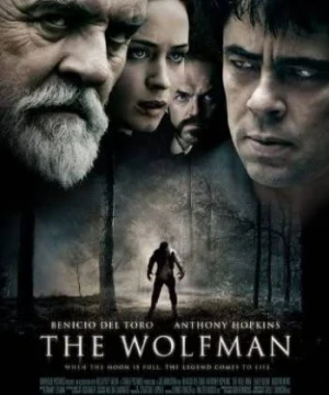 Ma Sói - The Wolfman