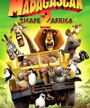 Madagascar 2: Tẩu thoát đến Phi Châu - Madagascar: Escape 2 Africa