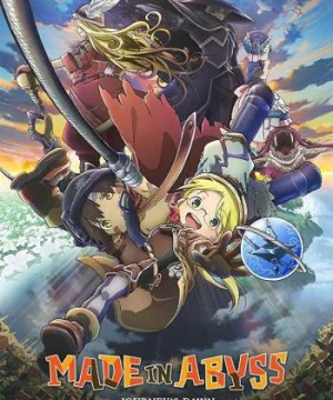 Made in Abyss Movie 1: Tabidachi no Yoake Made in Abyss: Journey's Dawn, Made in Abyss Movie 1: Journey's Dawn