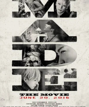 Made - Big Bang made: The movie