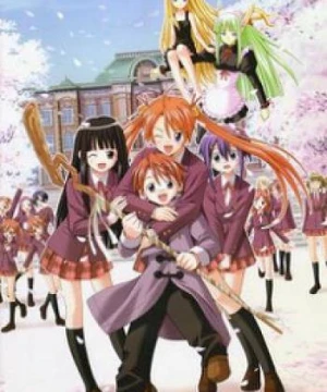 Mahou Sensei Negima! - Magister Negi Magi