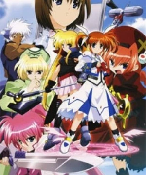 Mahou Shoujo Lyrical Nanoha A&#039;s