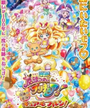 Mahou Tsukai Pretty Cure! Movie: Sự Biến Hình Kì Diệu! Cure Mofurun! - Mahoutsukai Precure! Movie: Kiseki No Henshin! Cure Mofurun !