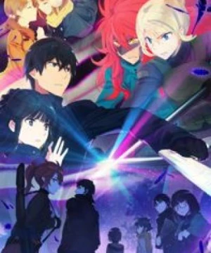 Mahouka Koukou no Rettousei: Raihousha-hen - The Irregular at Magic High School: Visitor Arc