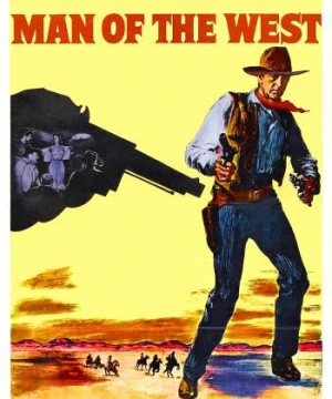 Man of the West - Man of the West