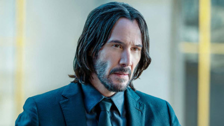 Mạng Đổi Mạng John Wick