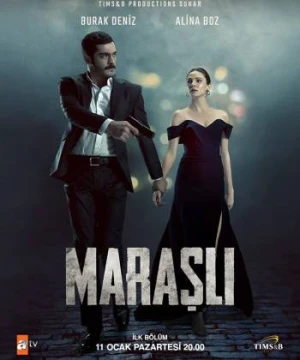 Marasli - The Trusted