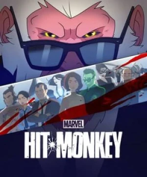 Marvel's Hit-Monkey Marvel's Hit-Monkey