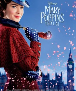 Mary Poppins Trở Lại