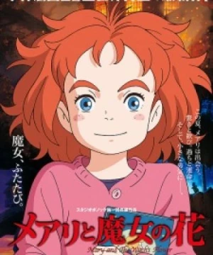 Mary to Majo no Hana - Mary and the Witch's Flower