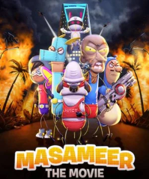 Masameer - Bản điện ảnh - Masameer - The Movie