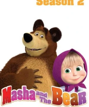 Masha và bạn Gấu (Phần 2) - Masha and the Bear (Season 2)