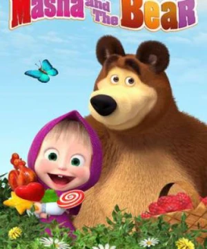 Masha và bạn Gấu (Phần 3) - Masha and the Bear (Season 3)