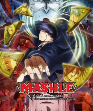 Mashle: Ma thuật và Cơ bắp (Phần 2) - MASHLE: MAGIC AND MUSCLES Season 2