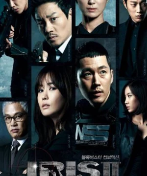 Mật Danh Iris 2: Bản Điện Ảnh Iris 2 : The Movie