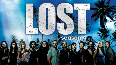 Mất Tích (phần 4) Lost (season 4)