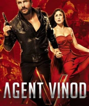 Mật Vụ Ăn Chơi - Agent Vinod