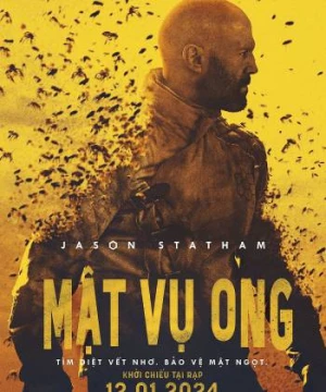 Mật Vụ Ong - The Beekeeper