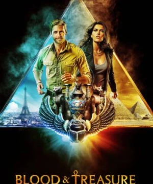 Máu và Cổ Vật (Phần 1) Blood & Treasure (Season 1)