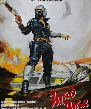 Max Điên - Mad Max