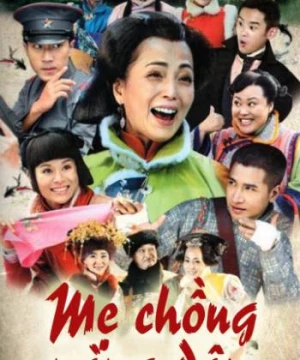 Mẹ Chồng Nàng Dâu - The Happy In Law