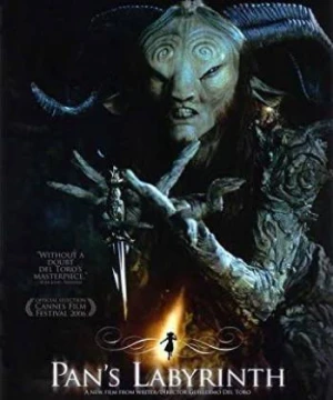 Mê Cung Của Pan - Pan's Labyrinth