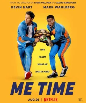 Me Time: Cuối tuần của bố - Me Time