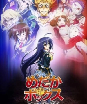 Medaka Box Abnormal - Medaka Box 2